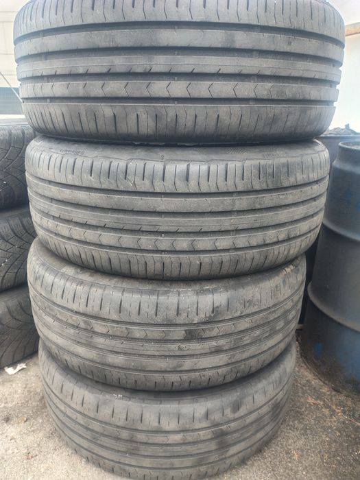 Лятни гуми контонентал  205 55 R16