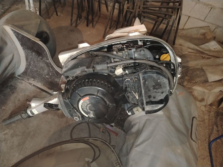 Лодочный мотор Honda 40,50 л.с