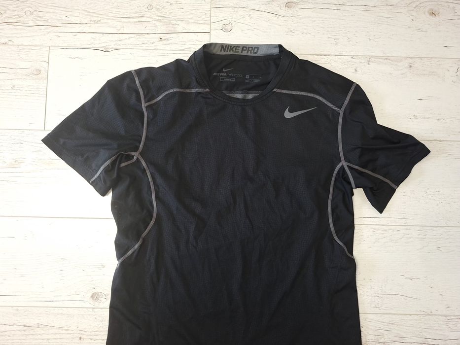 Nike Pro Hyper cool-Страхотна Ориг.тениска