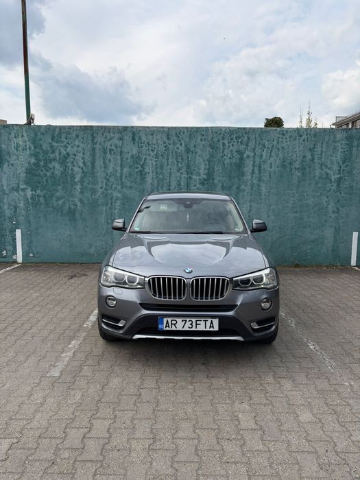 BMW X3 2.0 XDrive