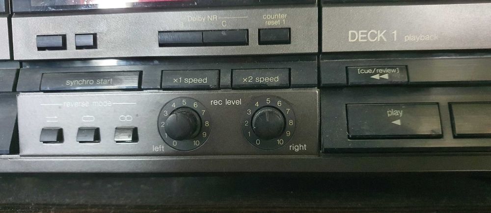 Vand deck Technics RS-TR355