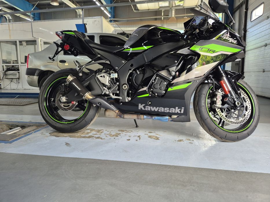 Ninja ZX-10R RSI Performance Vând/Schimb
