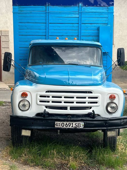 Zil furgon 1993yil