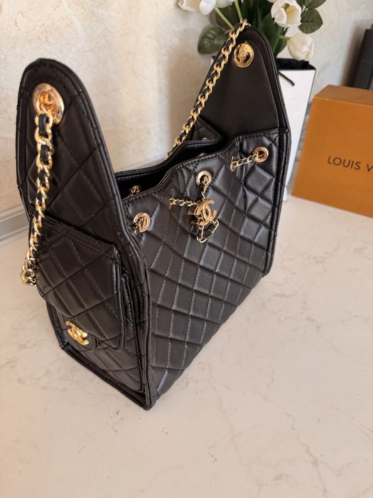Дамска чанта Chanel 25 mini