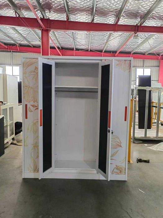 Шкаф купе зеркальный для одежды | Oynali kiyim shkafi