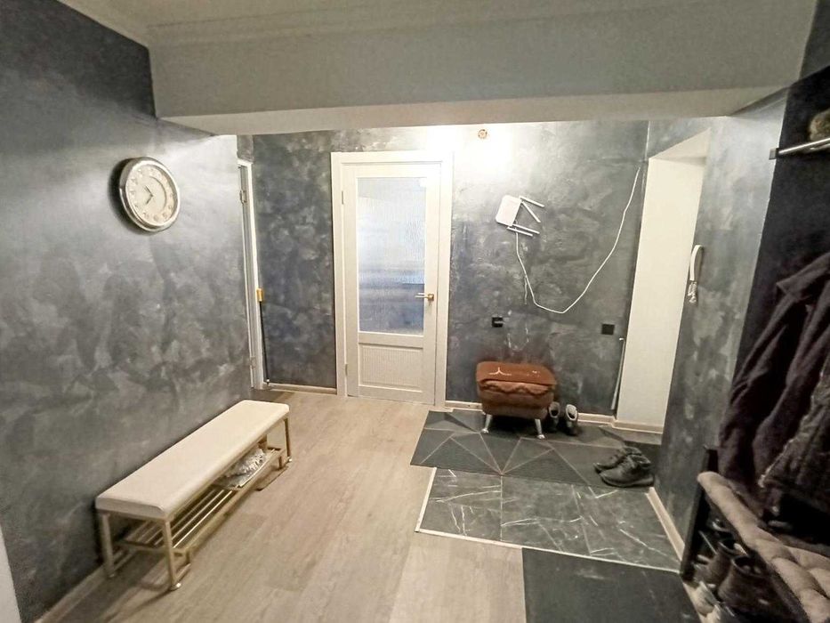 3-комнатная квартира Айгерим Д