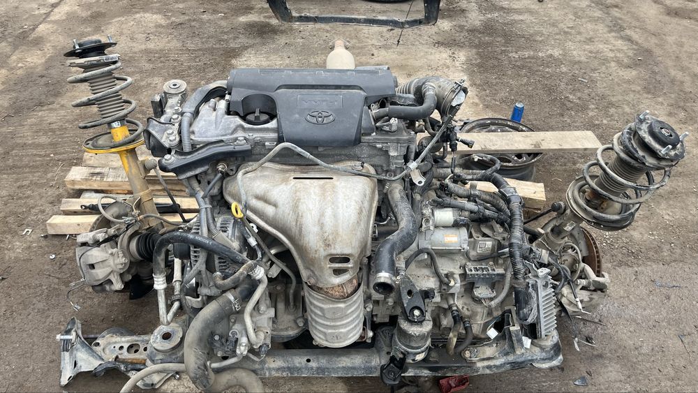 Двигатель 2ar fe