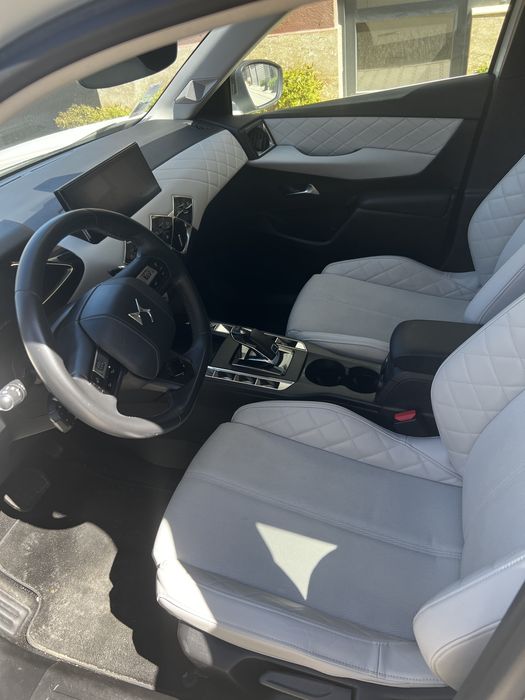 DS 3 Crossback opera