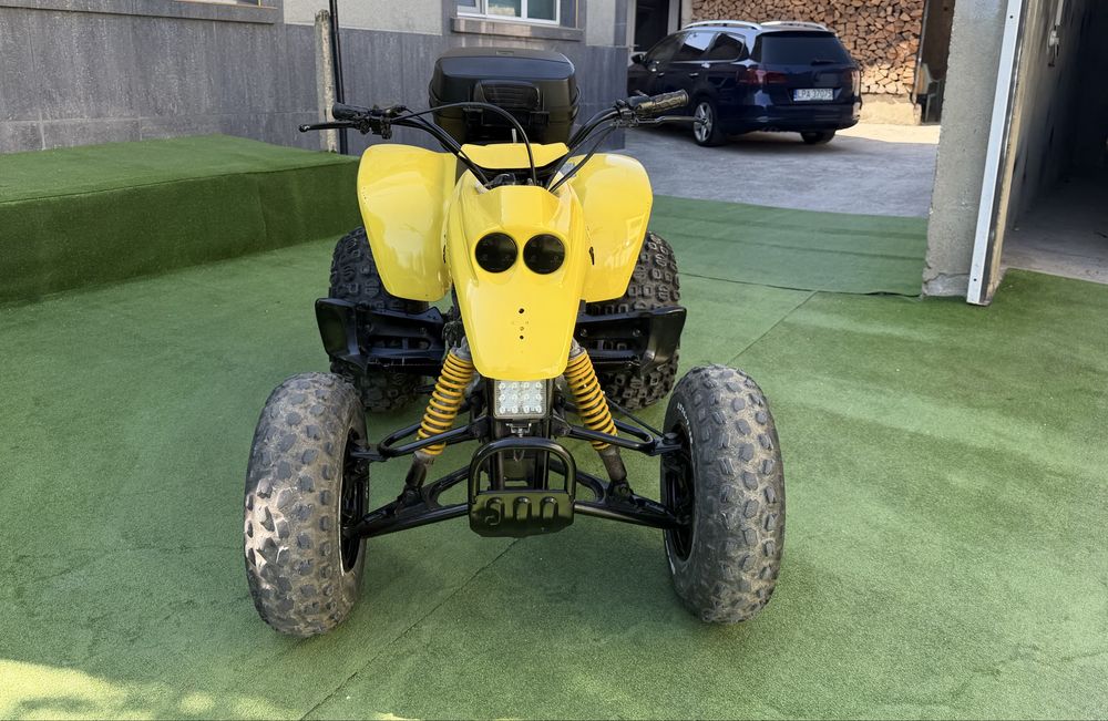 Atv SMC ram 200 cc