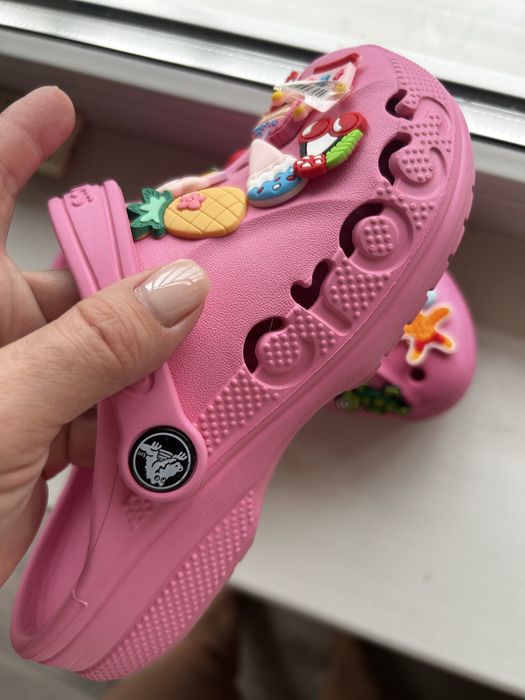 Crocs original  в отличном  состояний размер 33-34