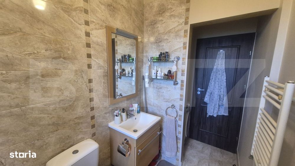 Apartament cu 3 camere de vanzare, 51,74 mp, zona Semicentrala