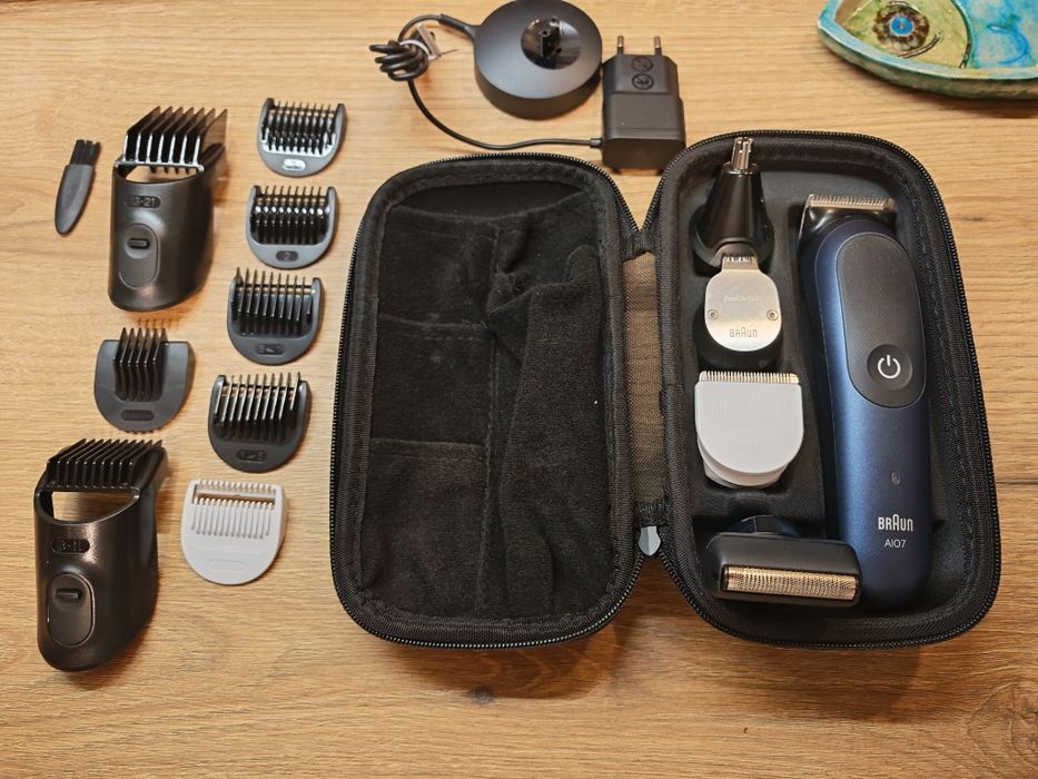 Braun Тример 15 в 1