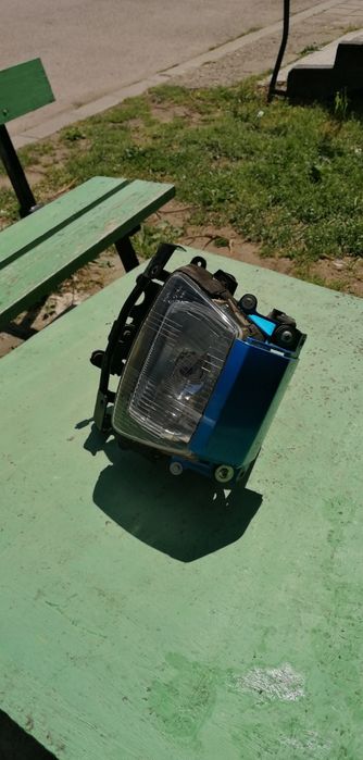 Suzuki dr 650 rs споилери