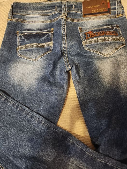 Дамски дънки dsquared 27