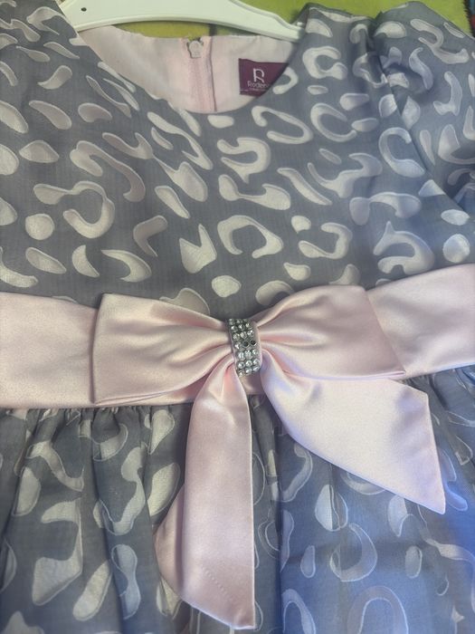 Платье для девочки 5-6 лет (нужно мерить)