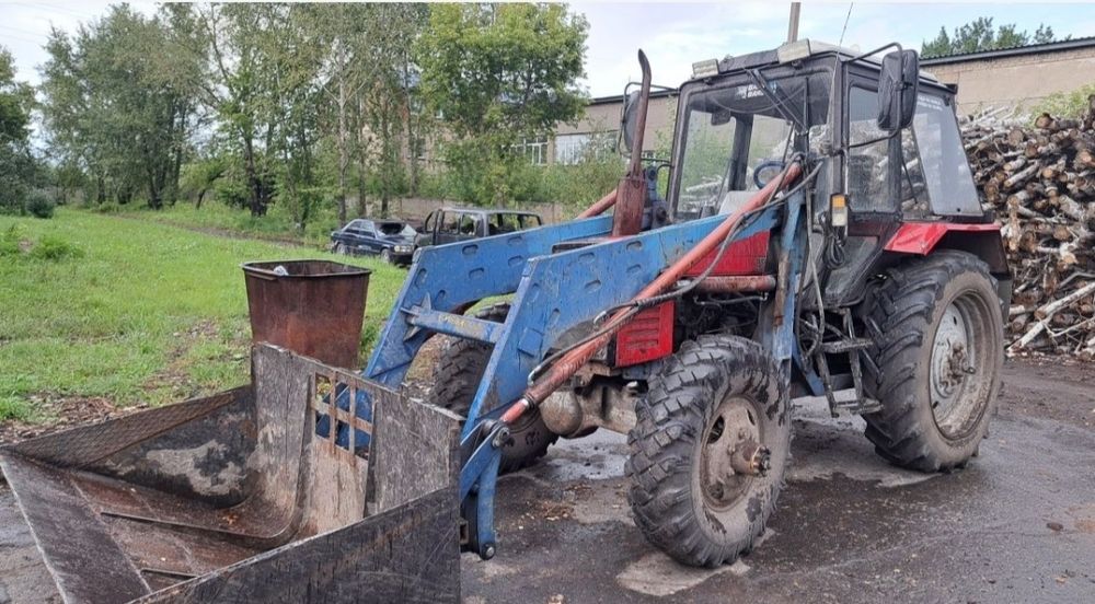 Продам трактор МТЗ-82