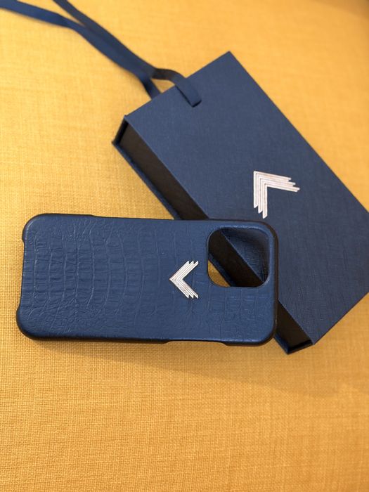 Husă Velante premium pentru iPhone 16 Pro Max