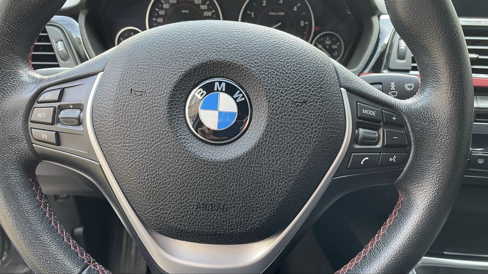 BMW Seria 3 2.0 d