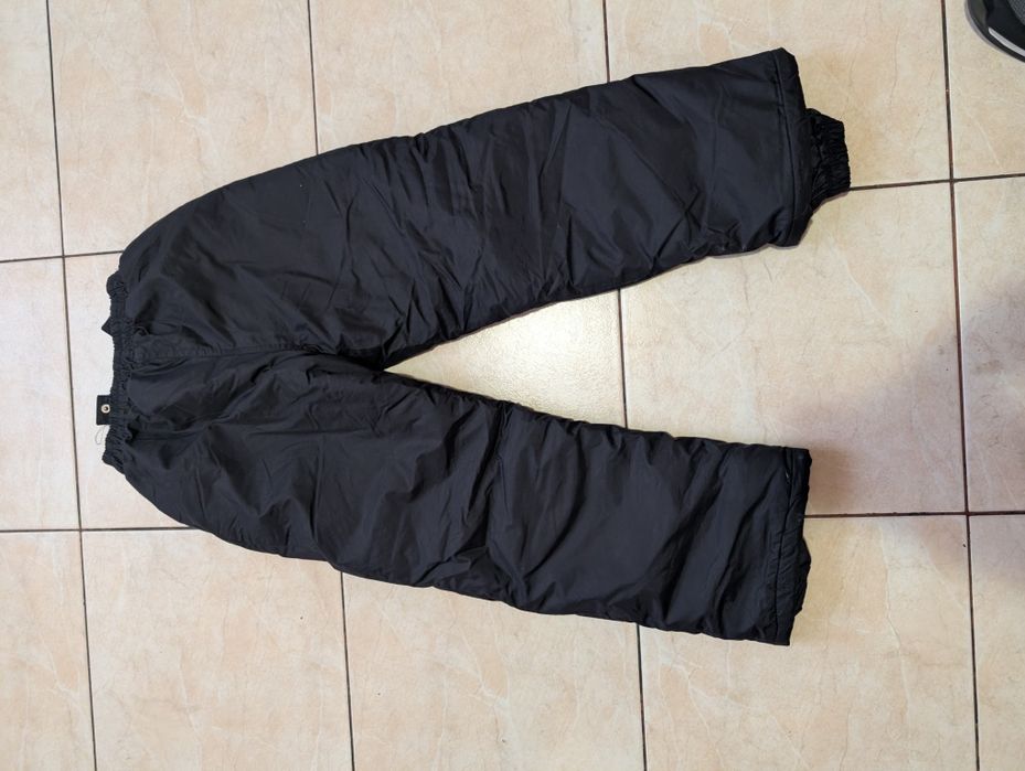 Pantaloni ski copii  impermeabili de zapada marimea 154 cm