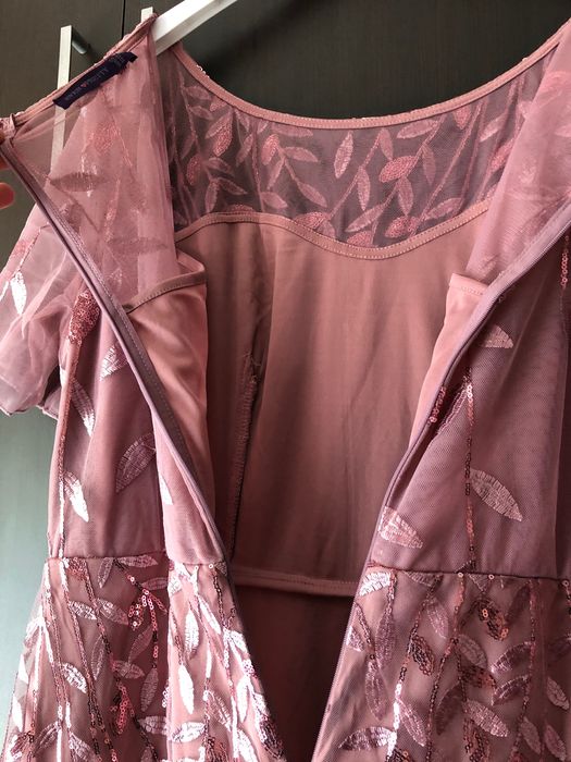 Rochie Nasa Soacra Seara Nunta Botez Eveniment Ocazie Marime Mare Noua