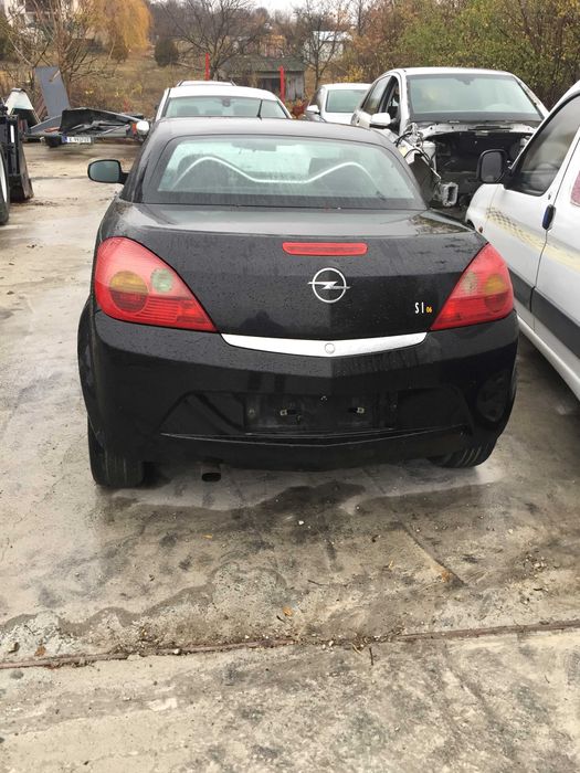Опел Тигра  Кабрио 1,4 her.Opel Tigra 2007г. На части