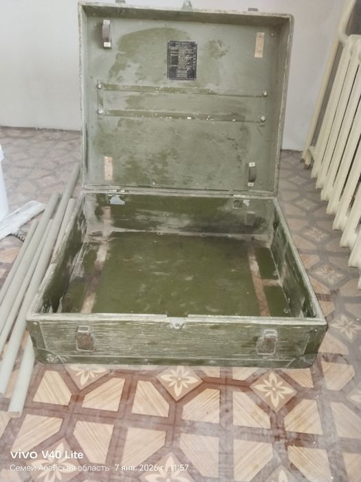 Срочно продам ящик для инструмента