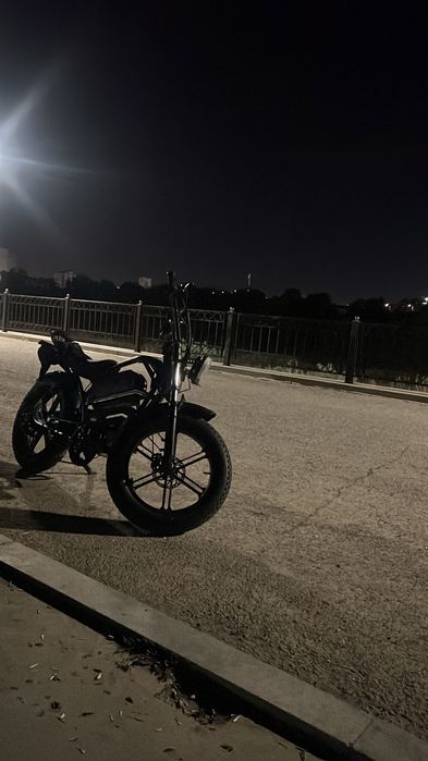 Електровелосипед