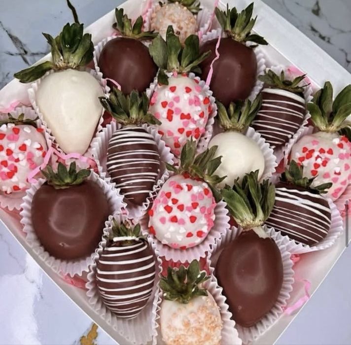 Продам клубнику в шоколаде