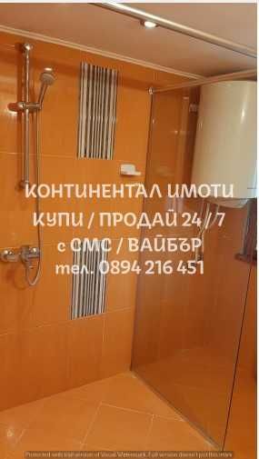 код 62113. Двустаен апартамент 70м2 в триетажна тухлена къща.