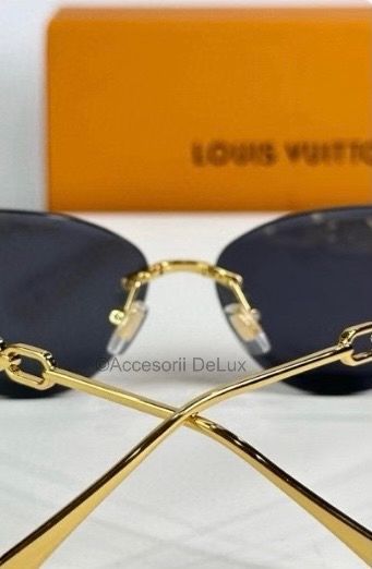Ochelari de Soare Louis Vuitton Cat Eye Z3015U Full Box VerificareCole