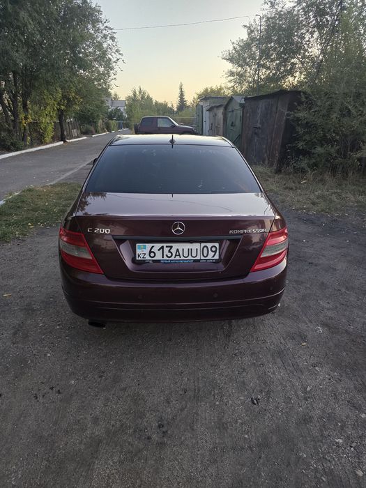 Продам мерса С класса
