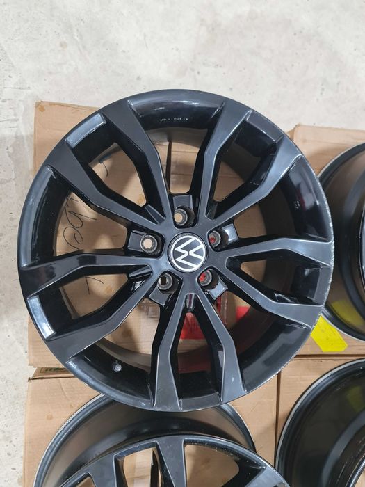 Jante 17 Skoda Karok,Octavia,Superb VW Tiguan,Passat,Golf 5x112 et 36