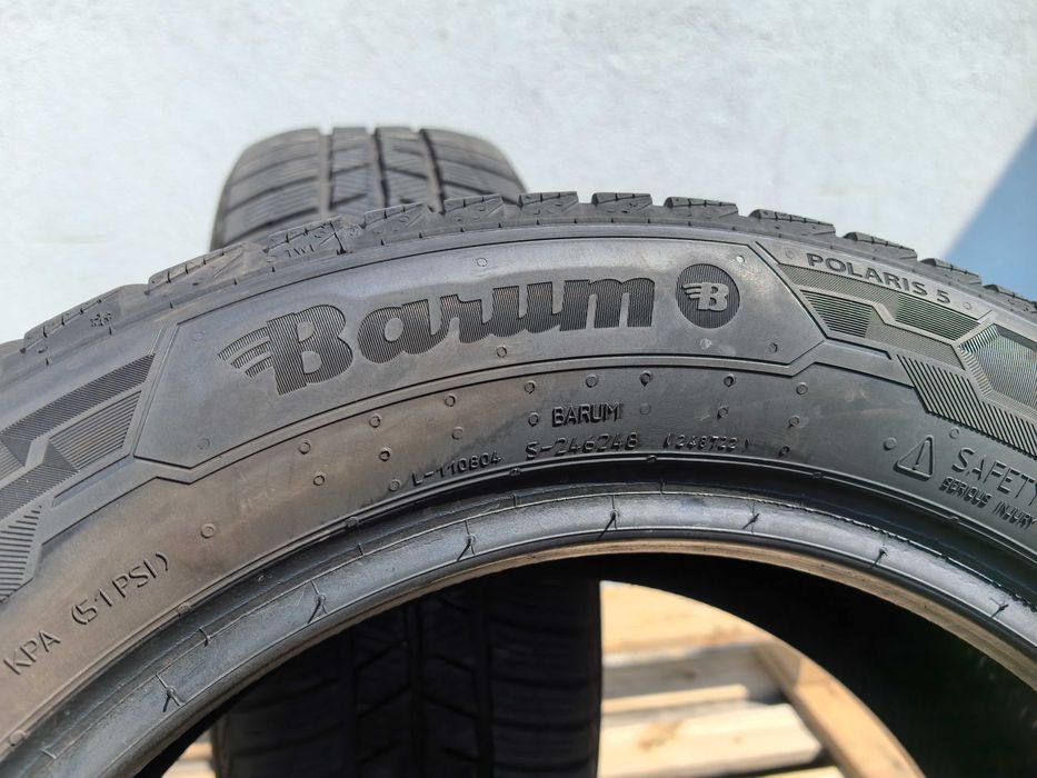 205/55/16 Барум ДОТ 2022 г - 94 Товарен индекс