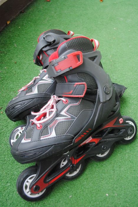 Детски ролери Oxelo 32-35