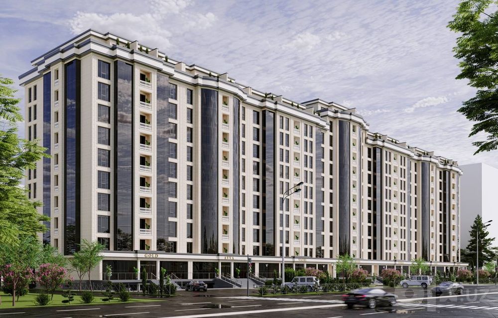 Продаётся квартира по улице Амира Темура 154А дом