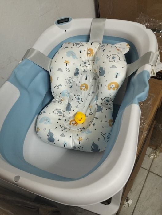 Cadita baie copii pliabila