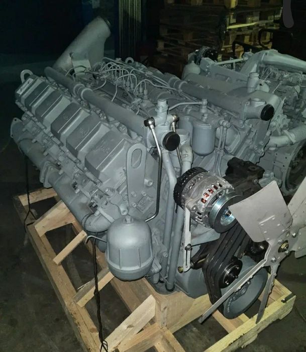 Двигатель 240БМ2,НМ2