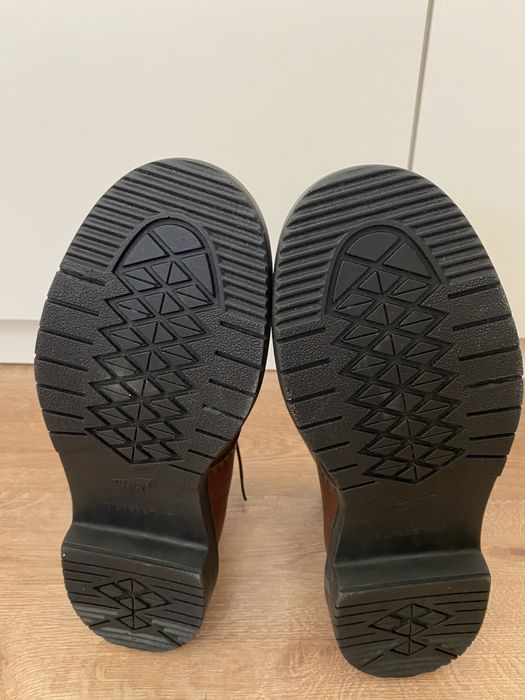 Спец ботинки Red Wing USA