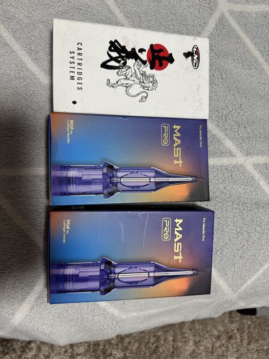 Продам материалы для тату , машинка для тату , холдер