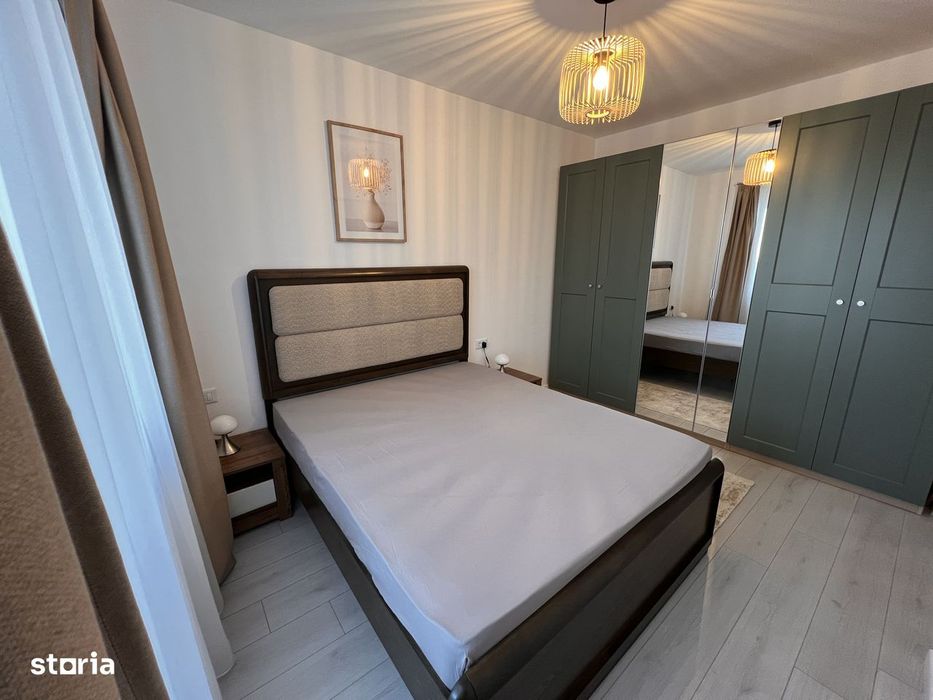 Inchiriere apartament 2 camere Maniu 141, metrou Păcii