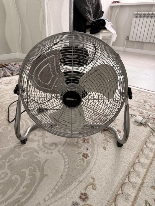 Вентилятор напольный