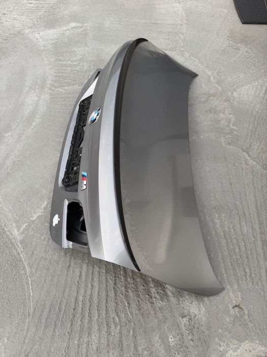 Заден капак BMW 5 F10 с лип багажник бмв ф10