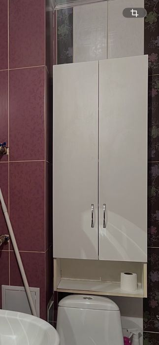 Продам шкаф для ванной, навесной