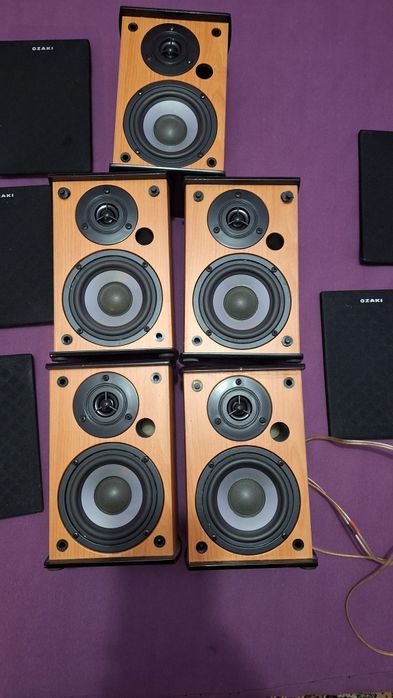 5.1 система  OZAKI