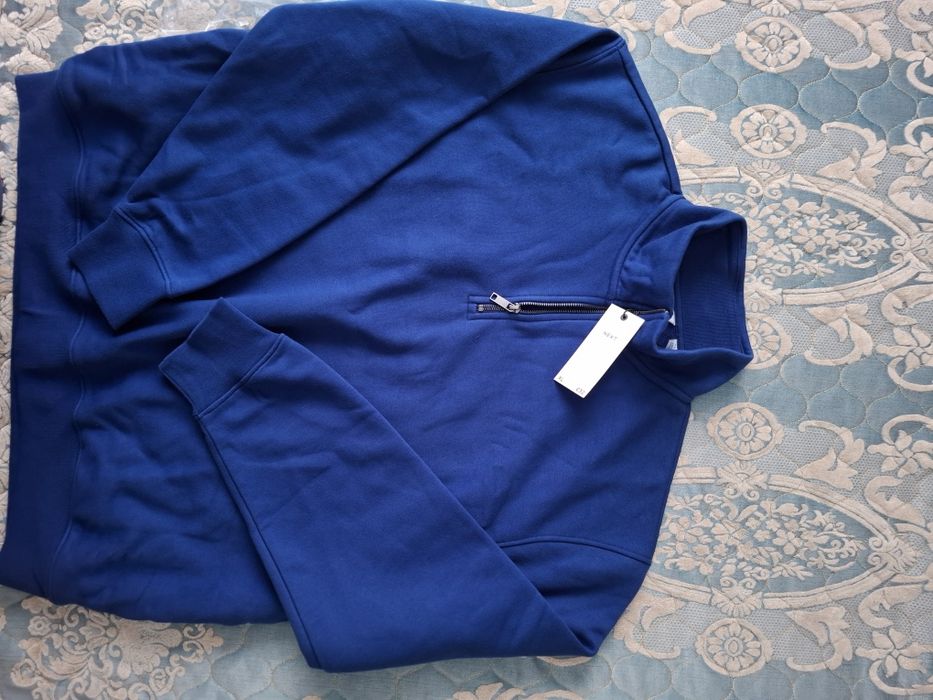 Продам мужскую толстовку от бренда Next размер 52