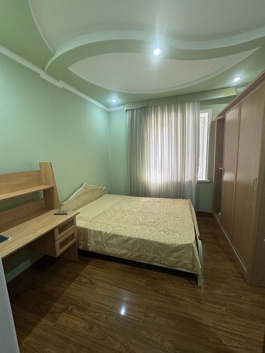 Квартира в центре города, корейское посольство