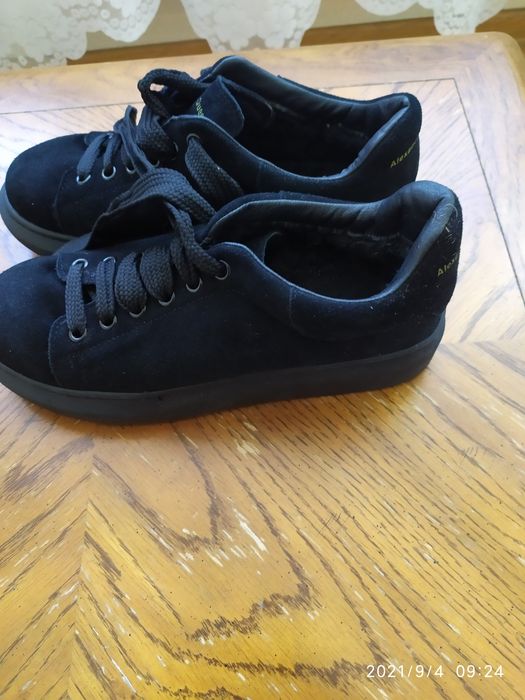 Кеды Alexander Mc quenn