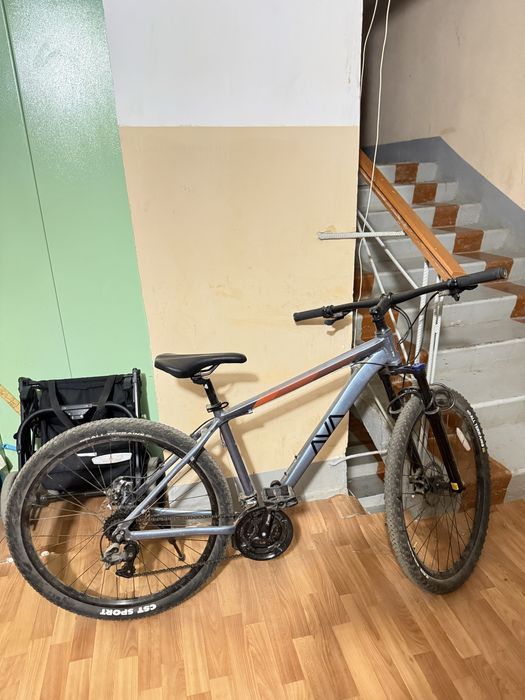 Скоростной велосипед AVA