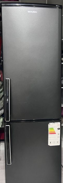 Холодильник Shivaki HD 345 RN черный