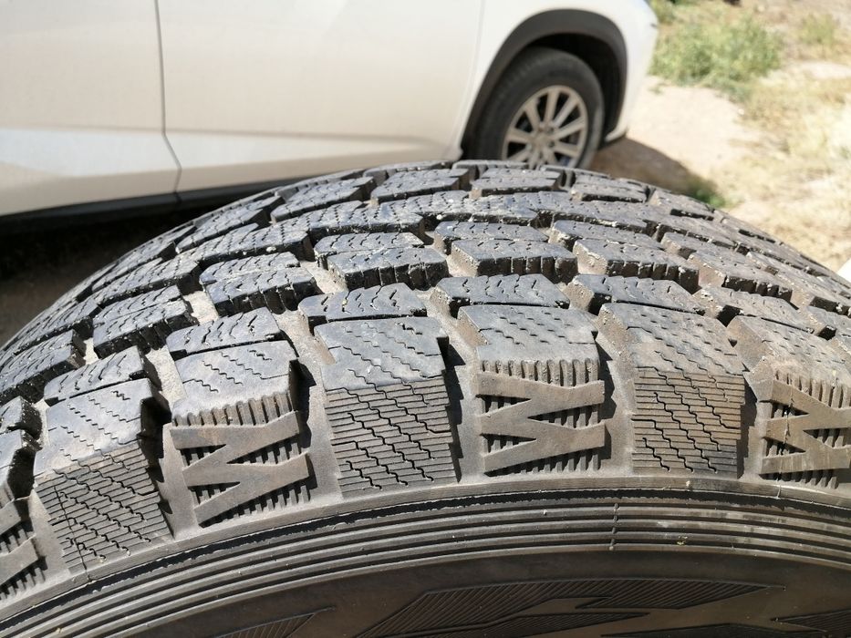 Резина 275.65.R17